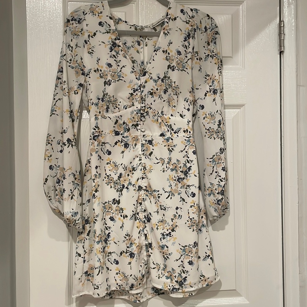 Abercrombie and Fitch long sleeve women’s dress